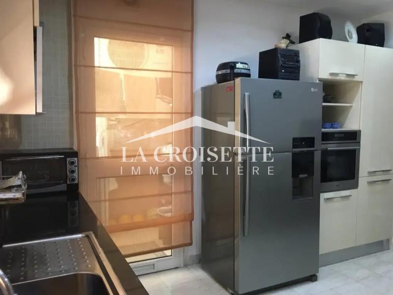 Appartement S+3 aux Jardins de Carthage 